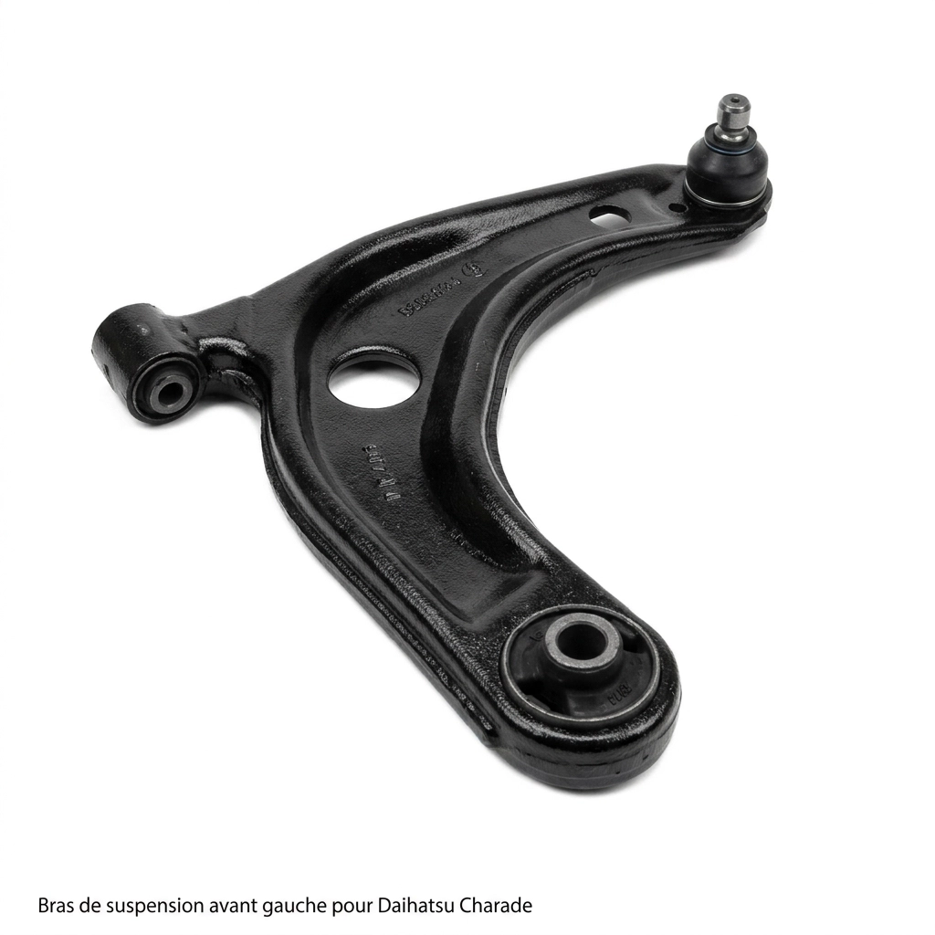Bras de suspension avant gauche pour Daihatsu Charade