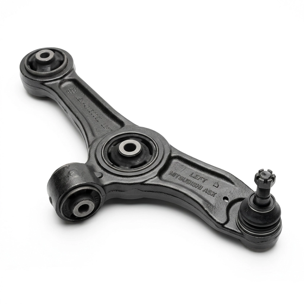 Bras de suspension avant gauche pour Mitsubishi ASX