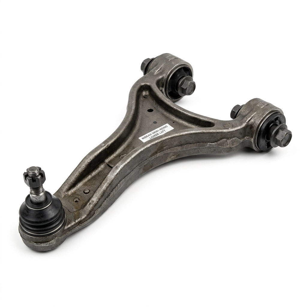 BRAS DE SUSPENSION NAVARA INFÉRIEUR GAUCHE NISSAN