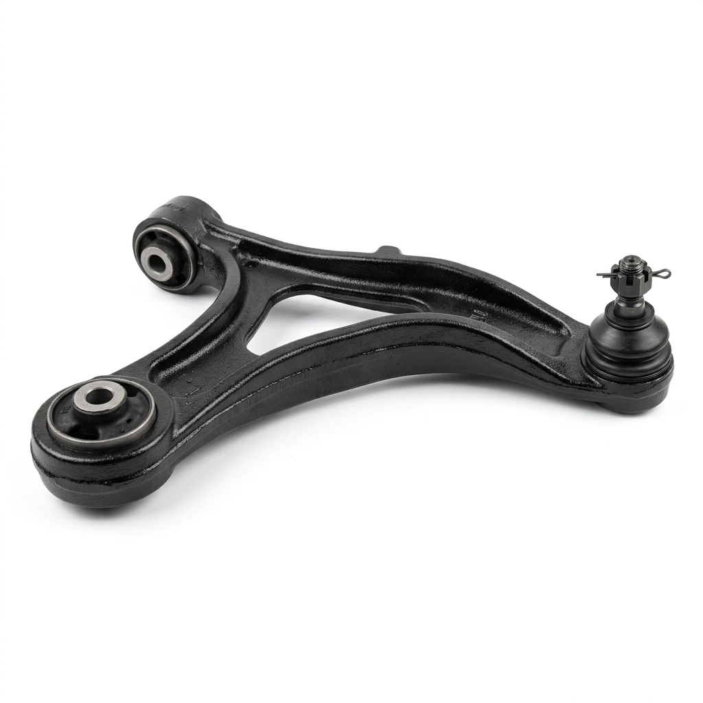 Bras de suspension inférieur gauche pour Toyota Hilux Vigo 2 roues motrices