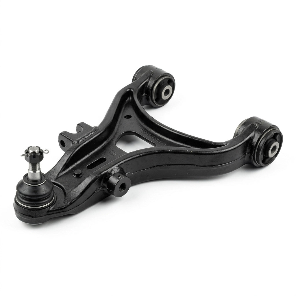 Bras de suspension inférieur gauche Nissan X-Trail T31 et Nissan Qashqai