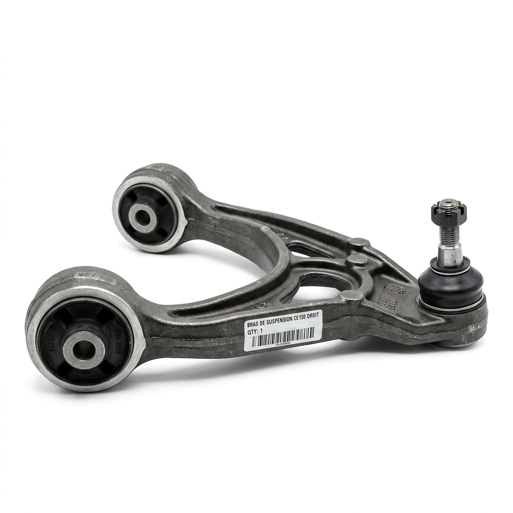 BRAS DE SUSPENSION CE120 DROIT