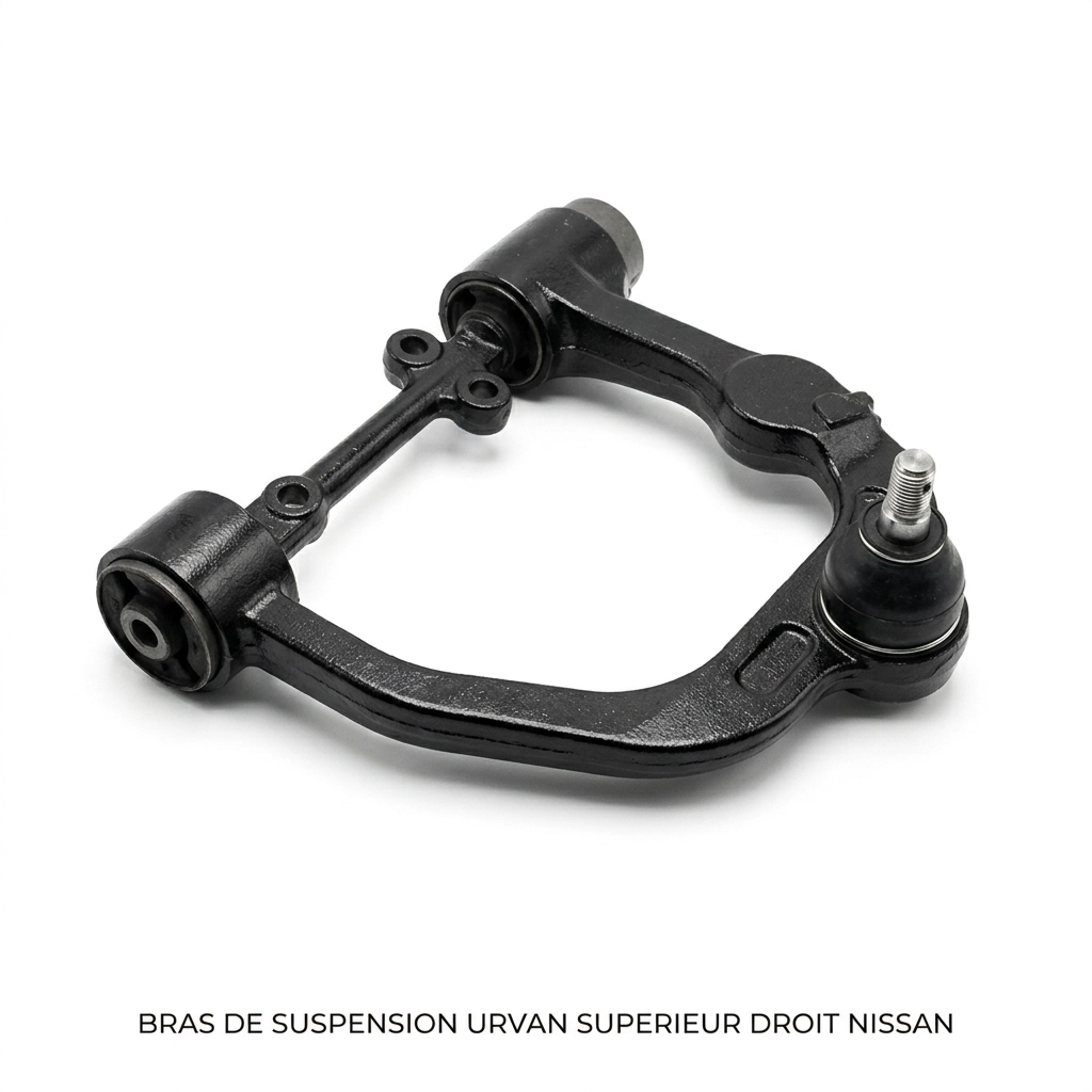 BRAS DE SUSPENSION URVAN SUPERIEUR DROIT NISSAN