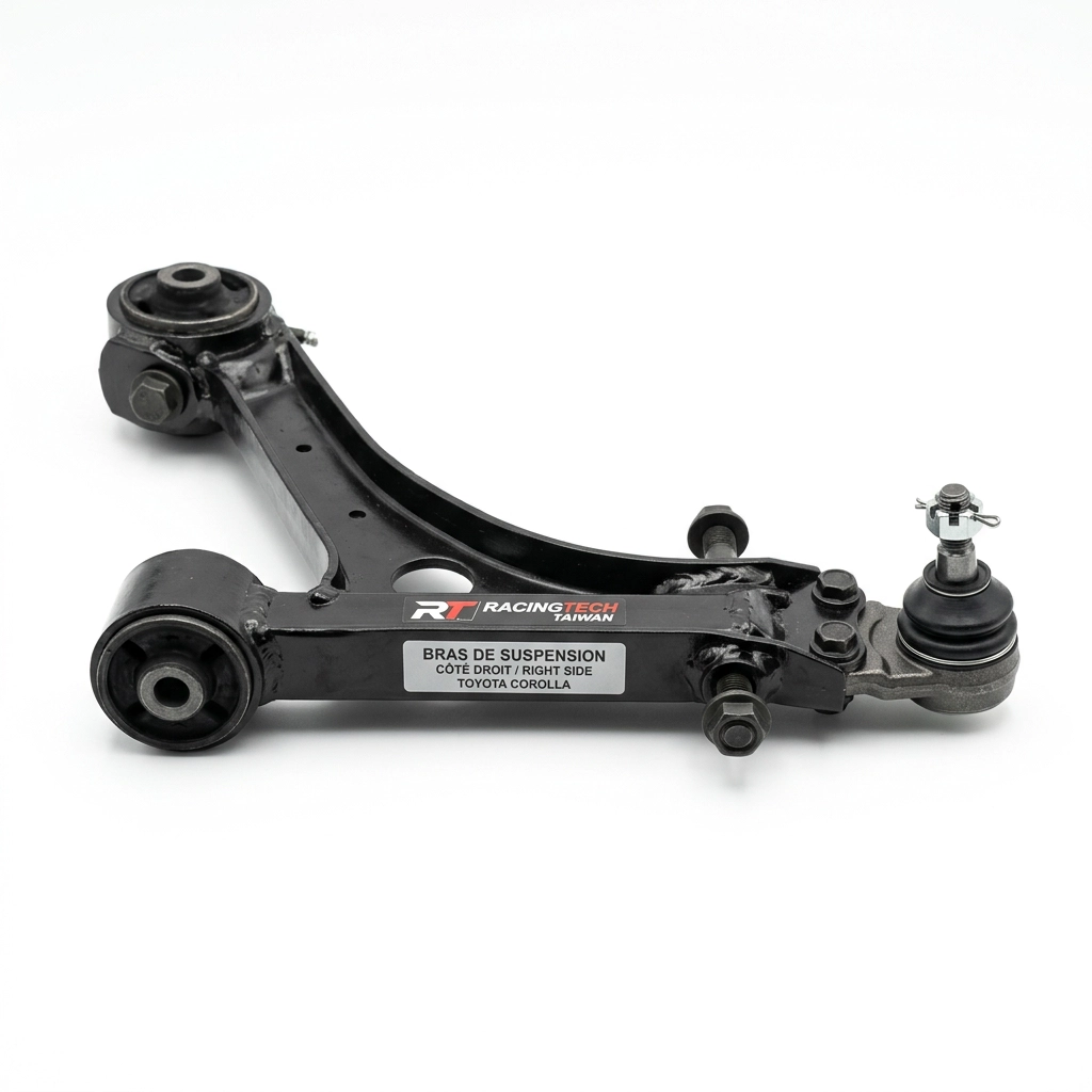 Bras de suspension côté droit Racingtech Taiwan Toyota Corolla