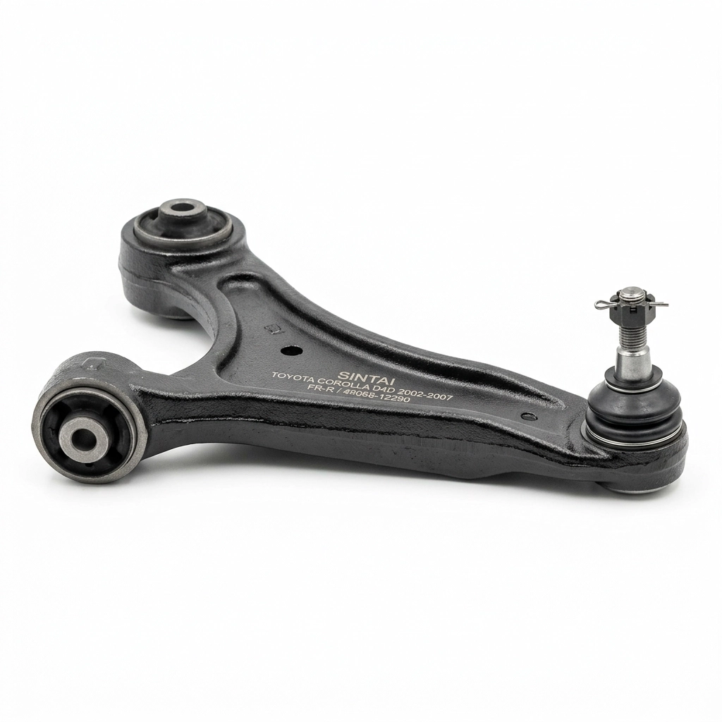 Bras de suspension avant droit pour Toyota Corolla D4D SINTAI