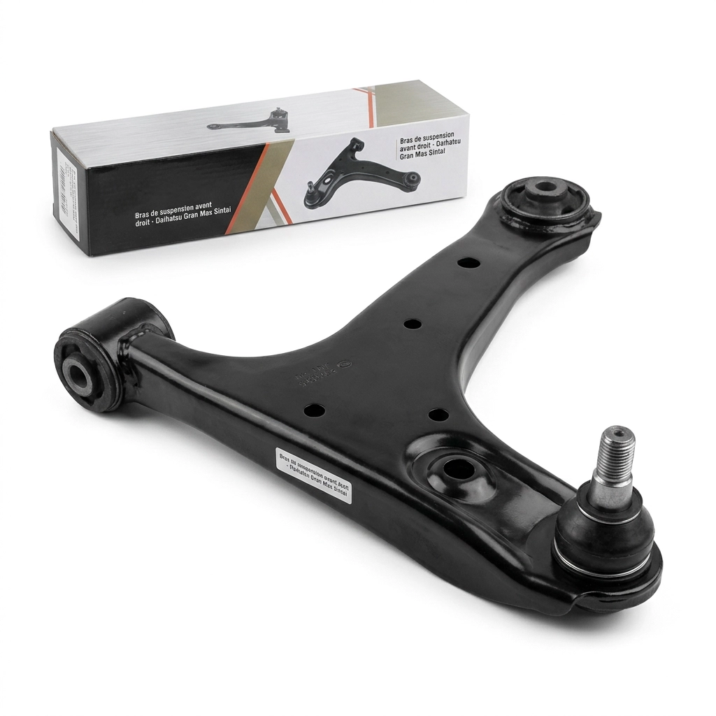 Bras de suspension avant droit pour Daihatsu Gran Max Sintai