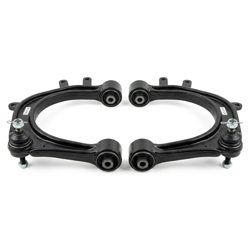 Bras de suspension supérieur droit et gauche pour Toyota Hilux deux roues motrices