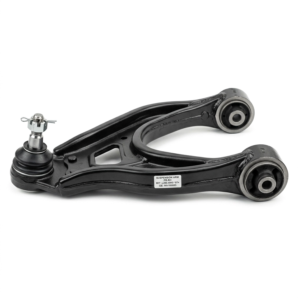 Bras de suspension supérieur droit pour Mitsubishi L200 4 roues motrices à partir de 2007