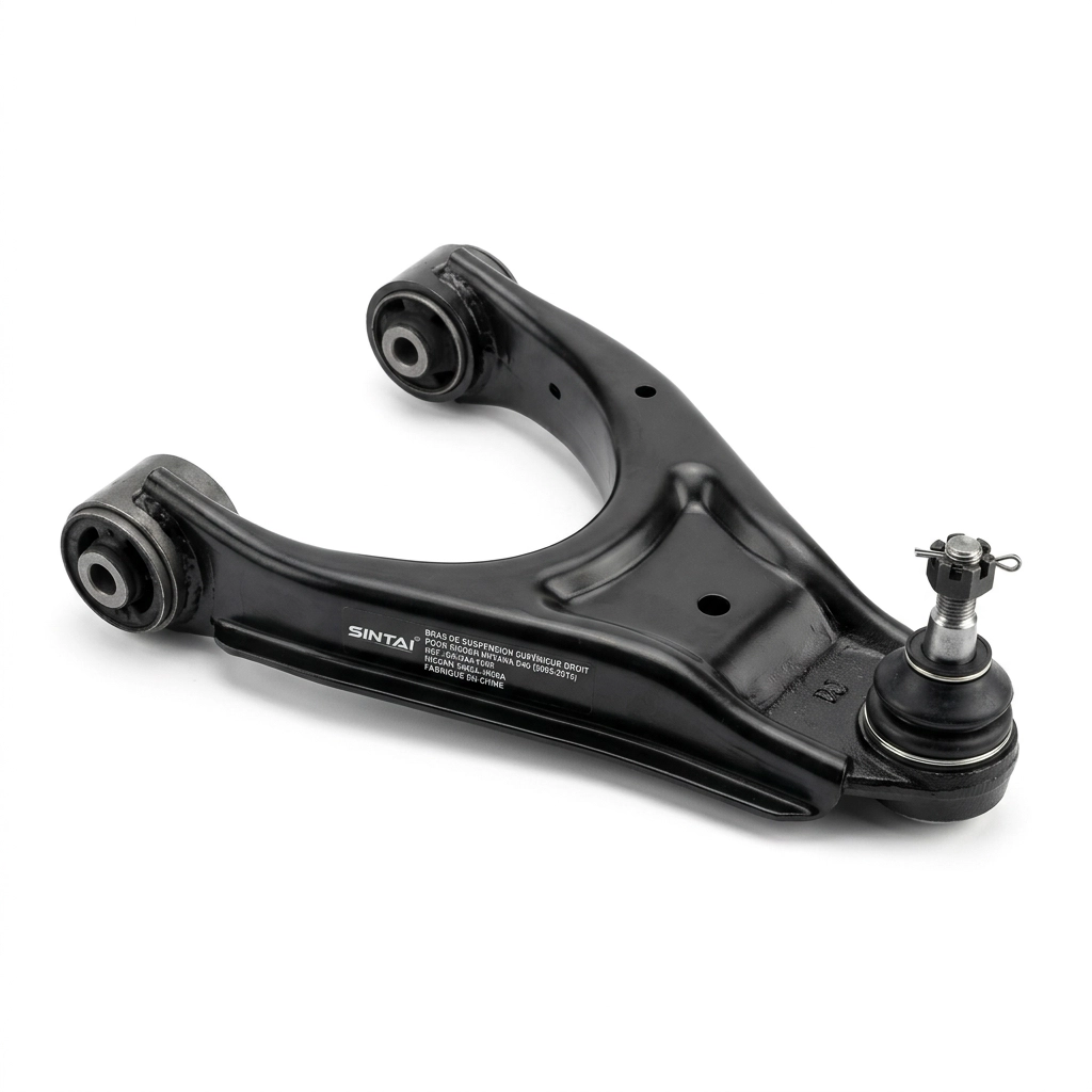Bras de suspension supérieur droit pour Nissan Navara D40 SINTAI Chine