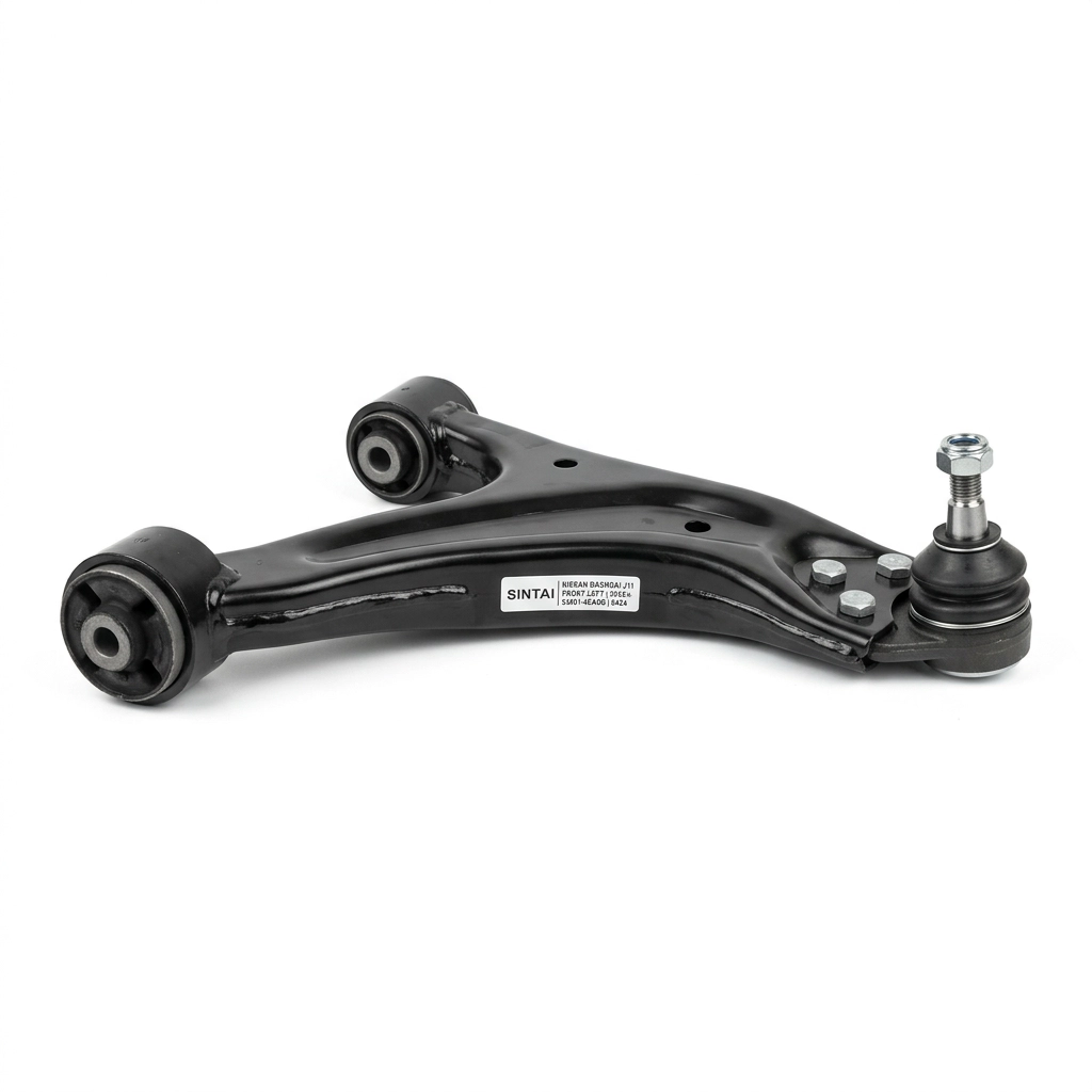 Bras de suspension avant gauche pour Nissan Qashqai J11 à partir de 2015 Sintai