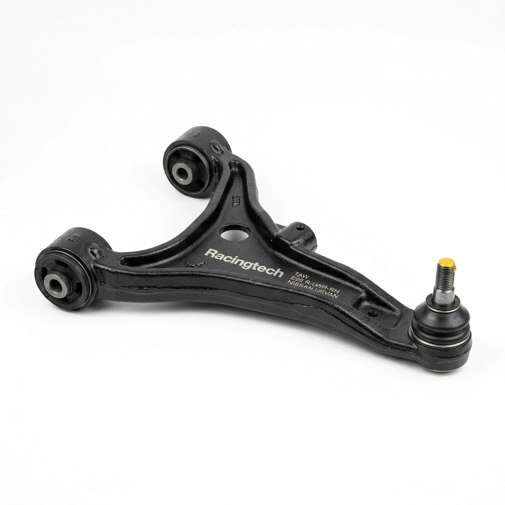 Bras de suspension droit inférieur pour Nissan Urvan E25 Racingtech TAW