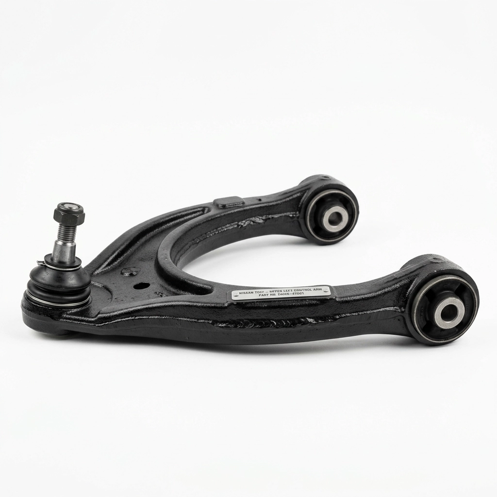 Bras de suspension supérieur gauche pour Nissan TD27