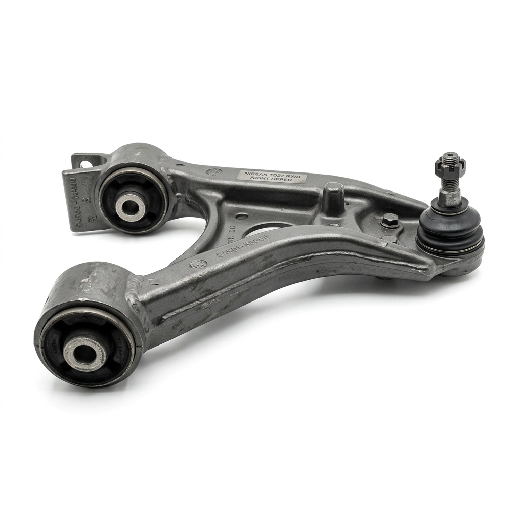 Bras de suspension supérieur droit Nissan TD27 deux roues motrices