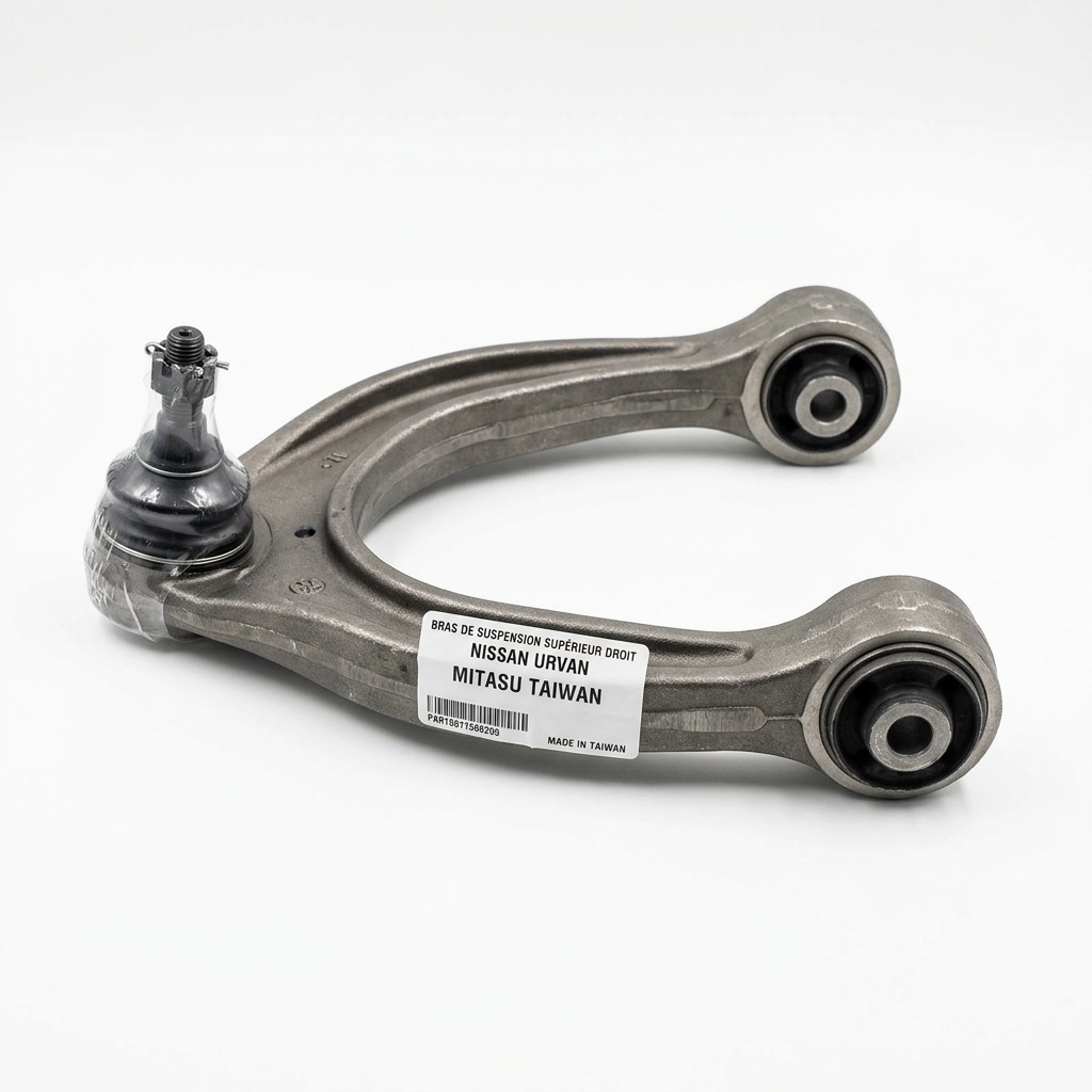 BRAS DE SUSPENSION SUPÉRIEUR DROIT NISSAN URVAN MITASU TAIWAN