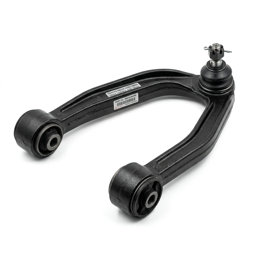 Bras de suspension supérieur droit pour Toyota Hilux Vigo 2 roues motrices