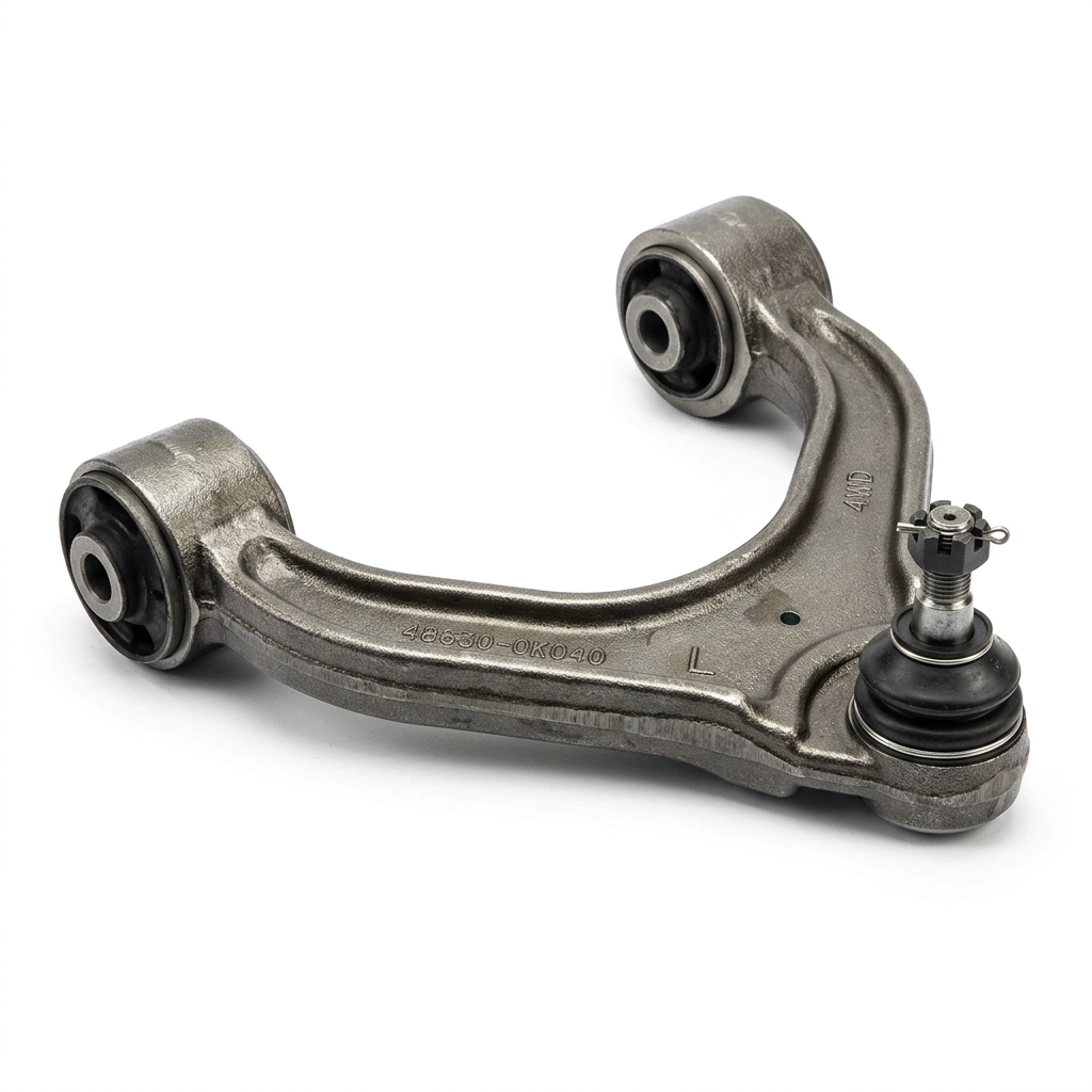 Bras de suspension supérieur gauche pour Toyota Hilux Vigo quatre roues motrices