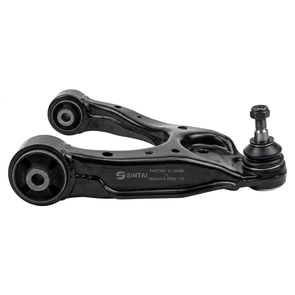 Bras de suspension avant gauche pour Nissan X-Trail T30 Sintai