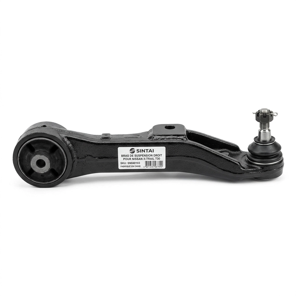 Bras de suspension Nissan X-Trail T30 Droit Sintai Chine