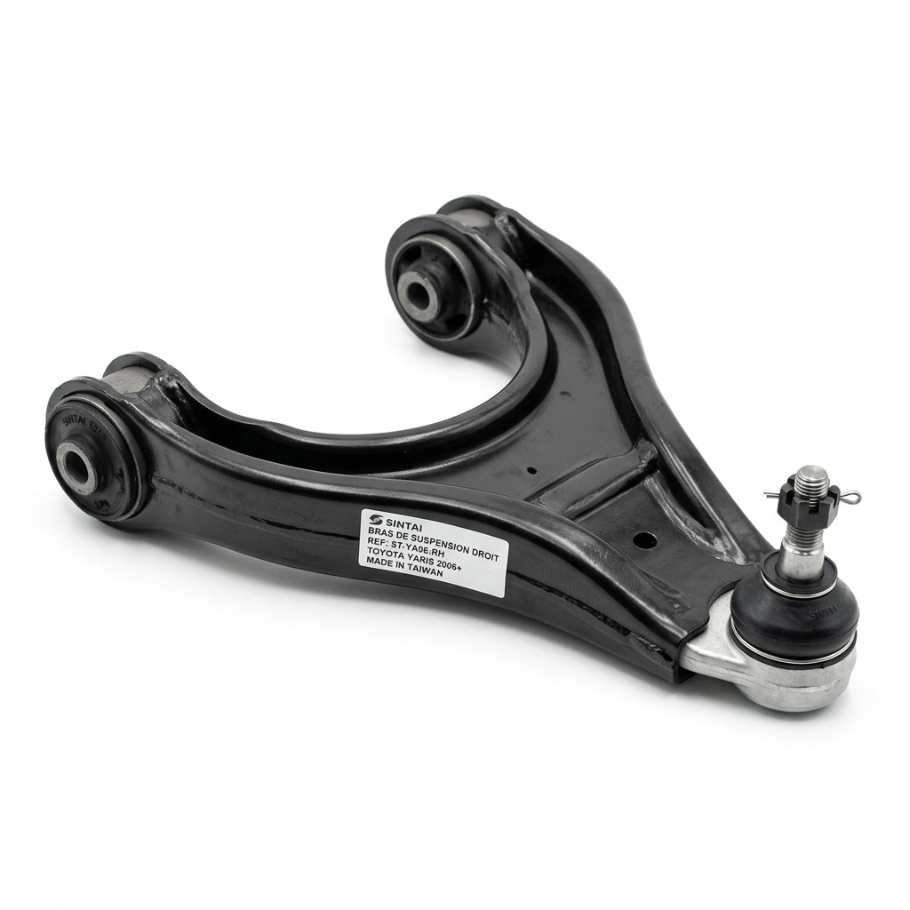 Bras de suspension droit Toyota Yaris 2006 et plus Sintai