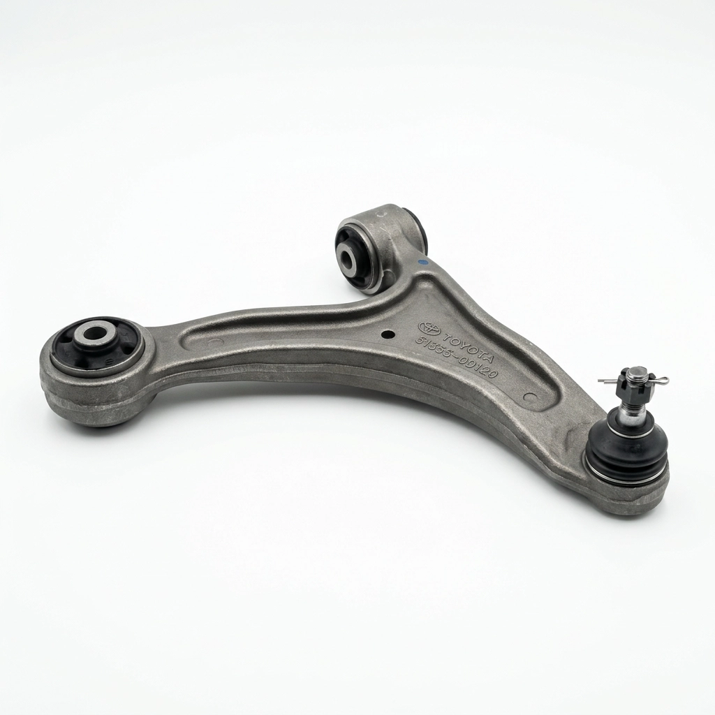 Bras de suspension avant gauche pour Toyota Yaris à partir de 2014