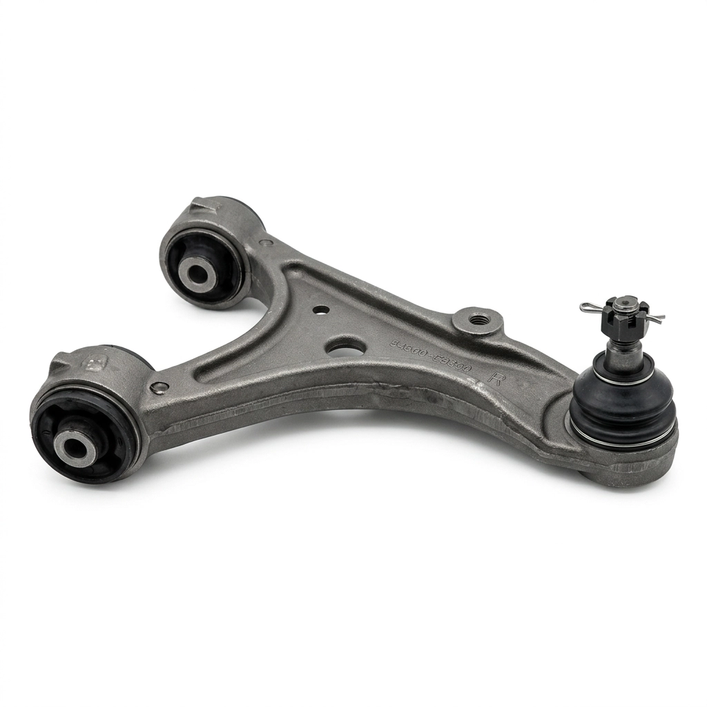 Bras de suspension Nissan Navara inférieur droit