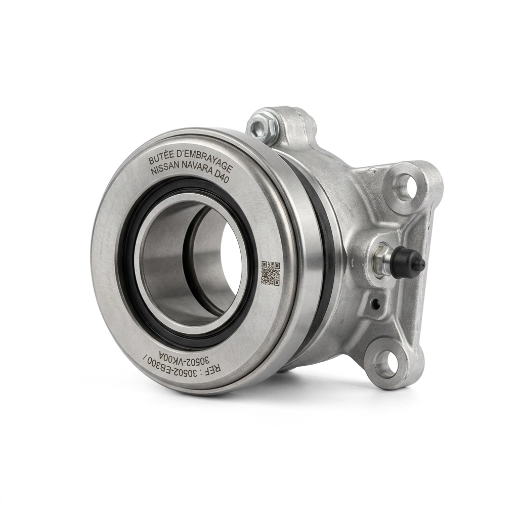 Butée d'embrayage Nissan Navara D40
