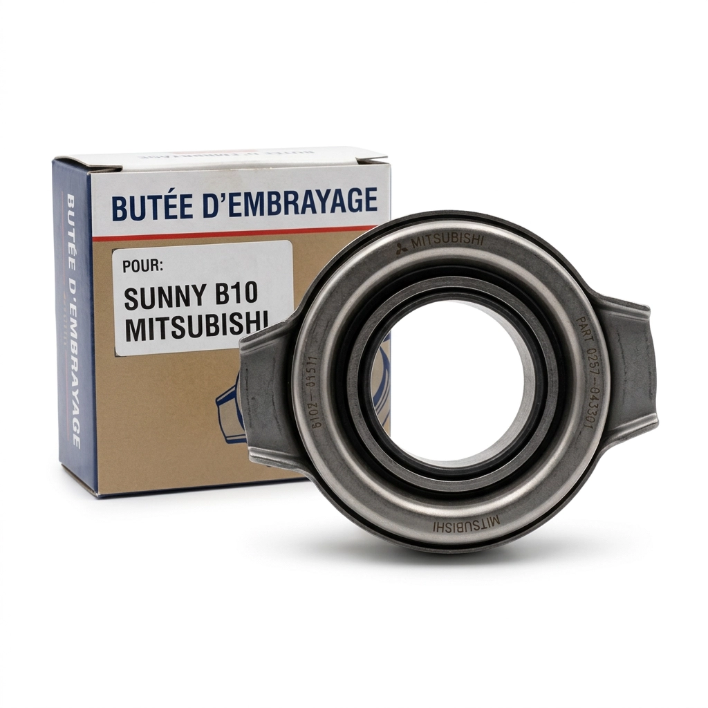 Butée d'embrayage Sunny B10 Mitsubishi