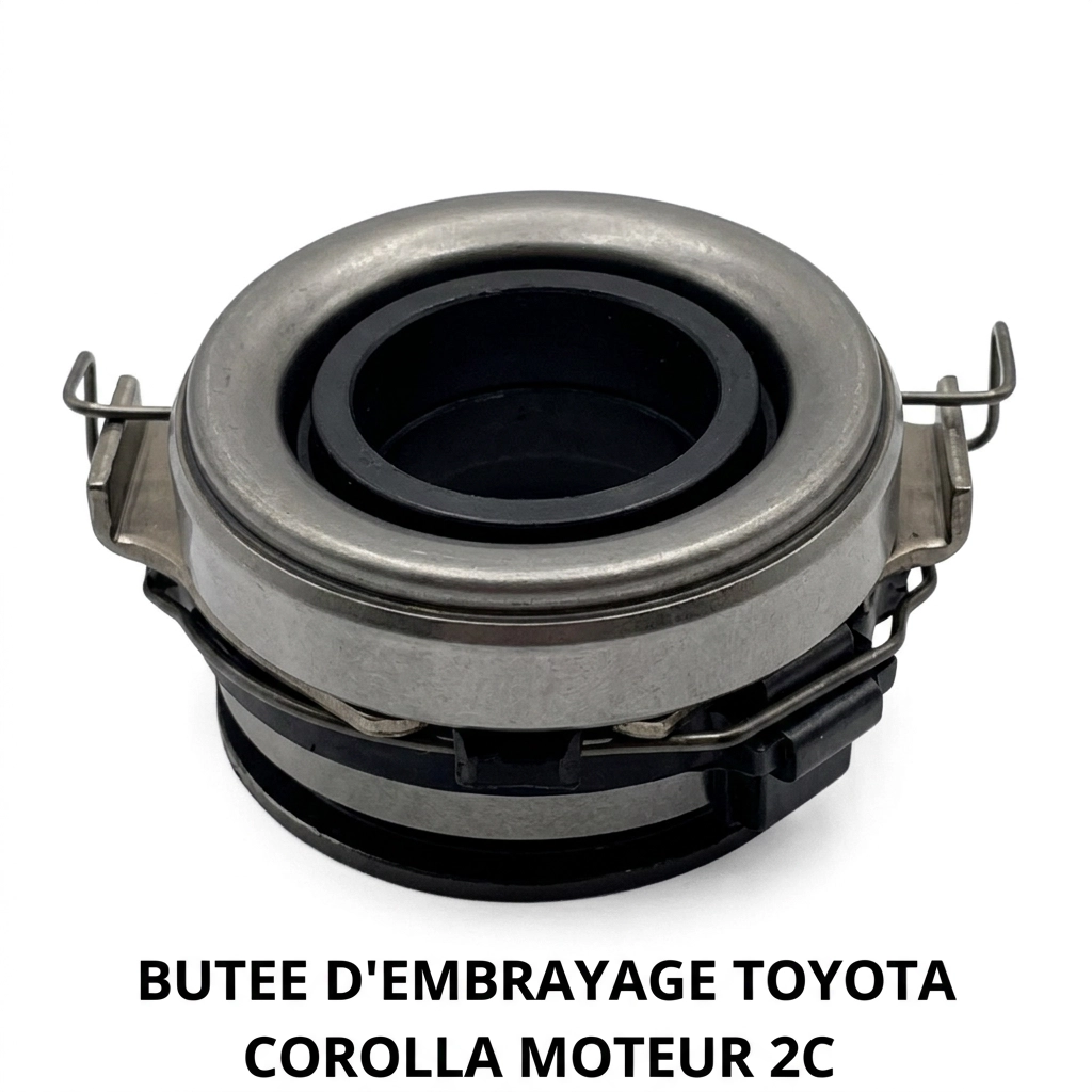 BUTEE D'EMBRAYAGE TOYOTA COROLLA MOTEUR 2C