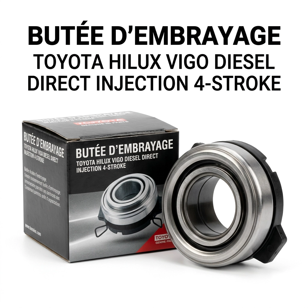 Butée d'embrayage pour Toyota Hilux Vigo Diesel Direct Injection 4-Stroke