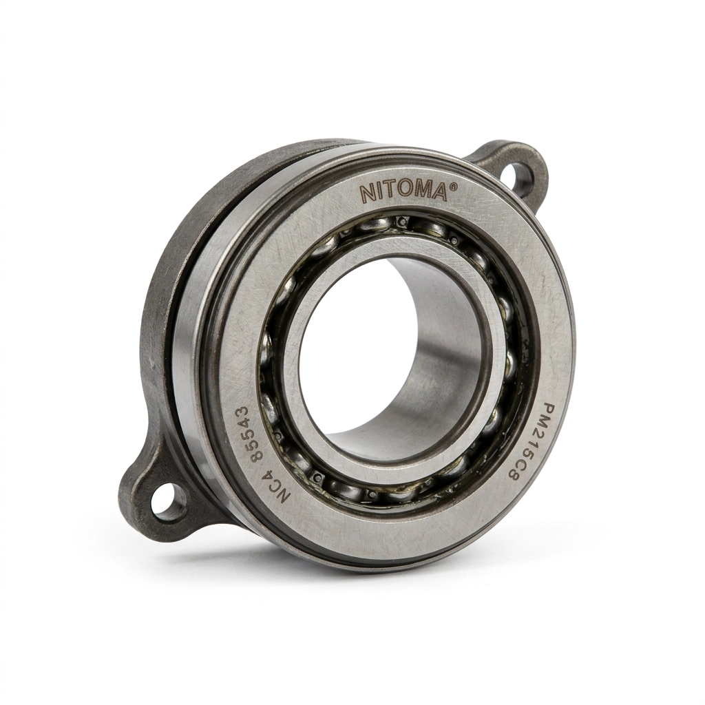 Butée d'embrayage pour Toyota Hilux Vigo Diesel à injection directe deux roues motrices Nitoma