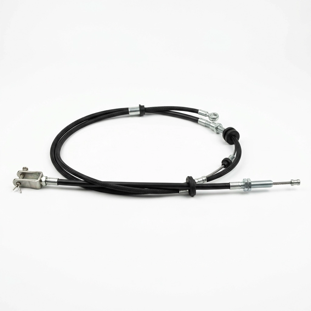 Câble d'accélérateur pour Nissan Navara D22 motorisations TD27 et QD32