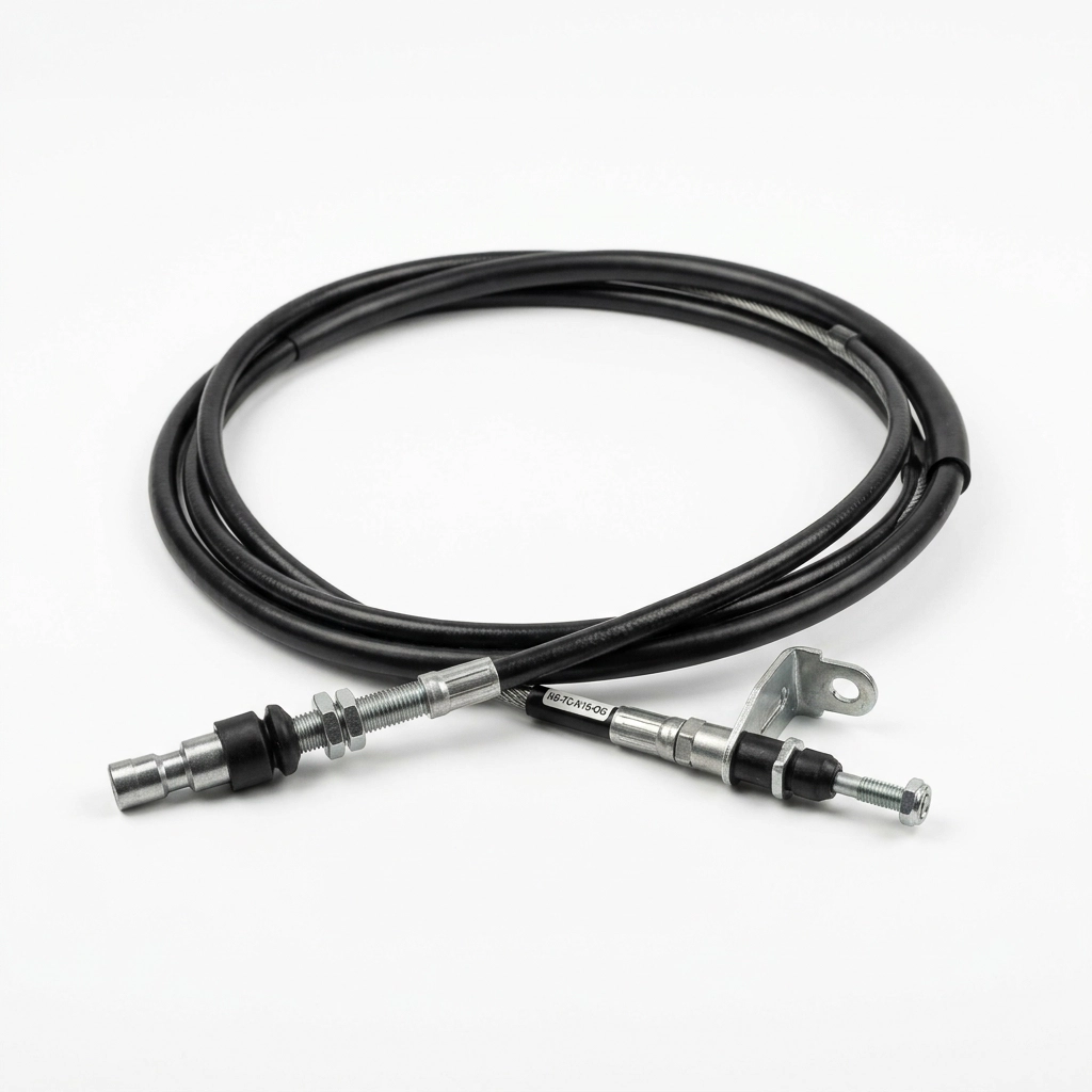 Câble d'accélérateur pour Nissan Sunny N16 moteurs QG13 et QG16