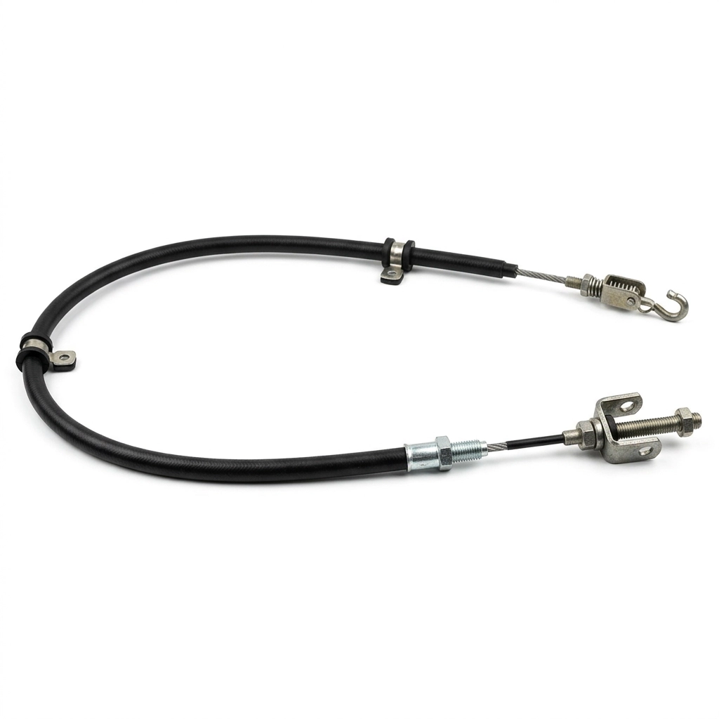 Câble de frein à main arrière droit pour Toyota Corolla 2002 à 2007