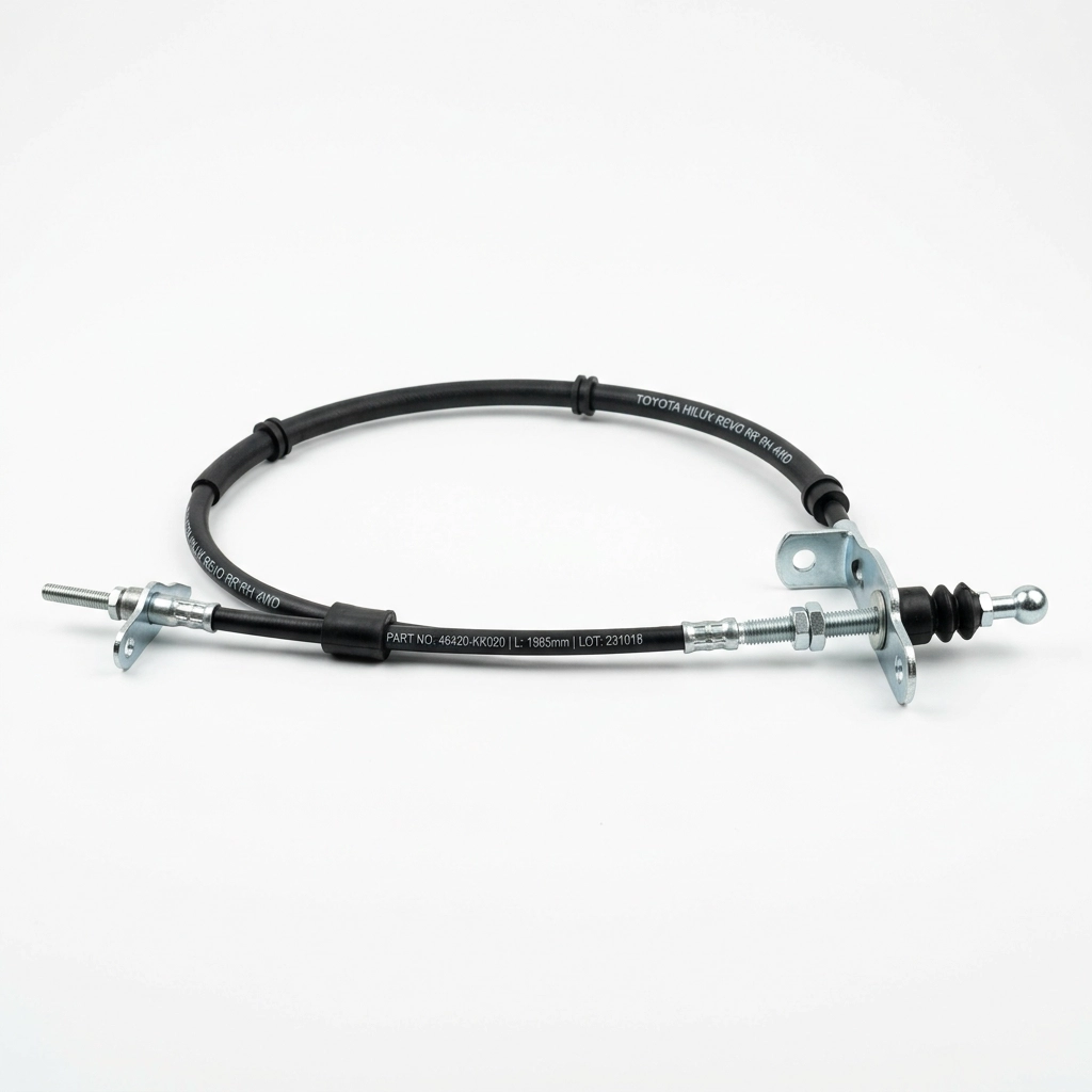 Câble de Frein Arrière Droit Toyota Hilux Revo 4 Roues Motrices