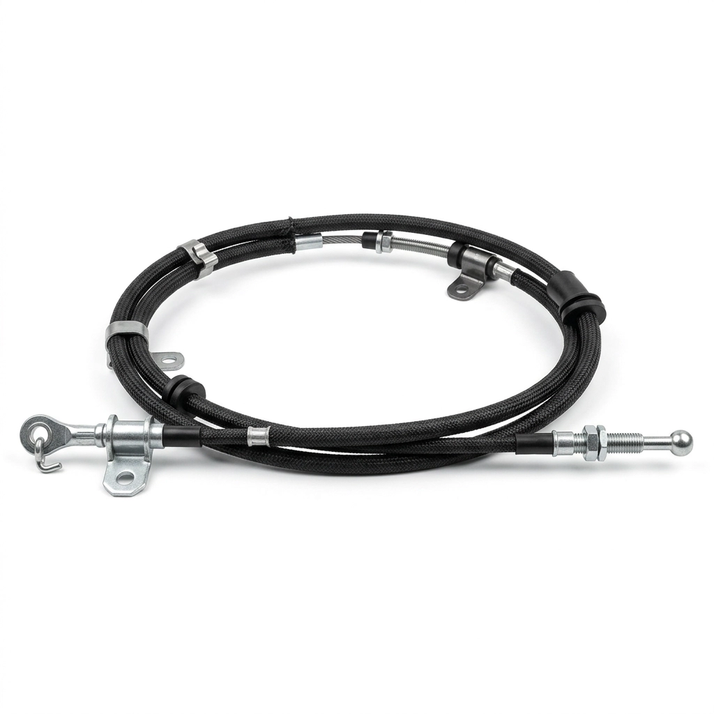 Câble de frein de stationnement arrière droit pour Toyota Hilux Vigo 4 roues motrices à partir de 2006