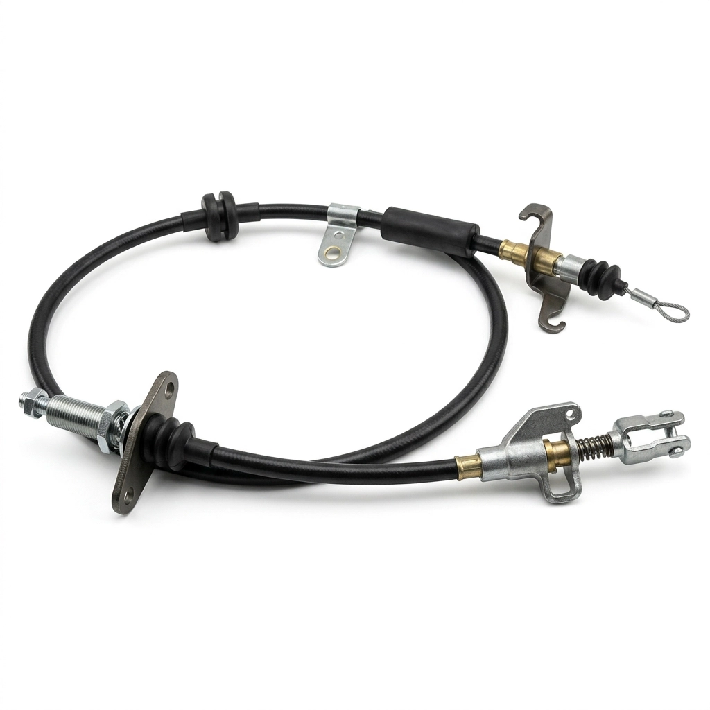 Câble de Frein Arrière Toyota Hilux Vigo 4 Roues Motrices Côté Gauche