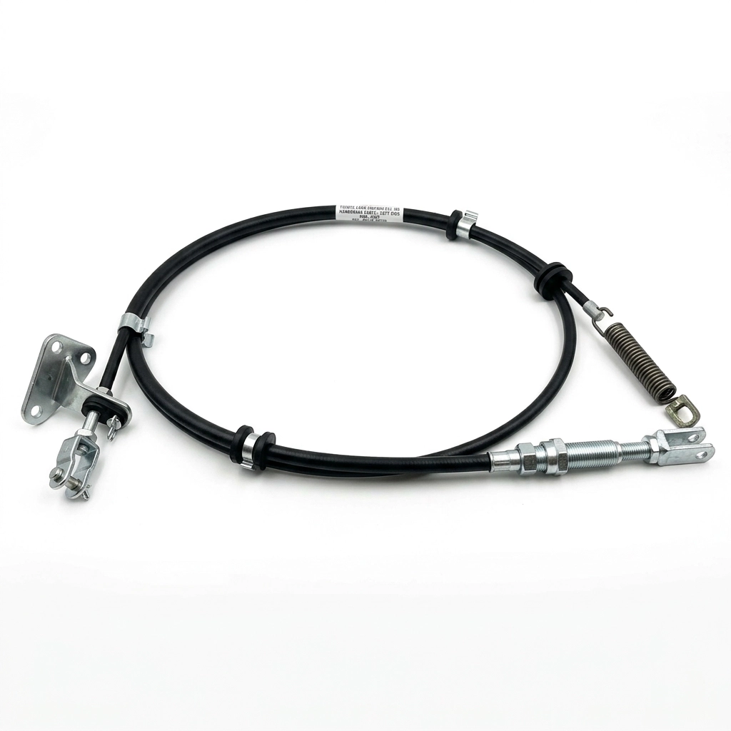 CABLE DE FREIN À MAIN TOYOTA LAND CRUISER FZJ 105 1998-2007 CÔTÉ GAUCHE