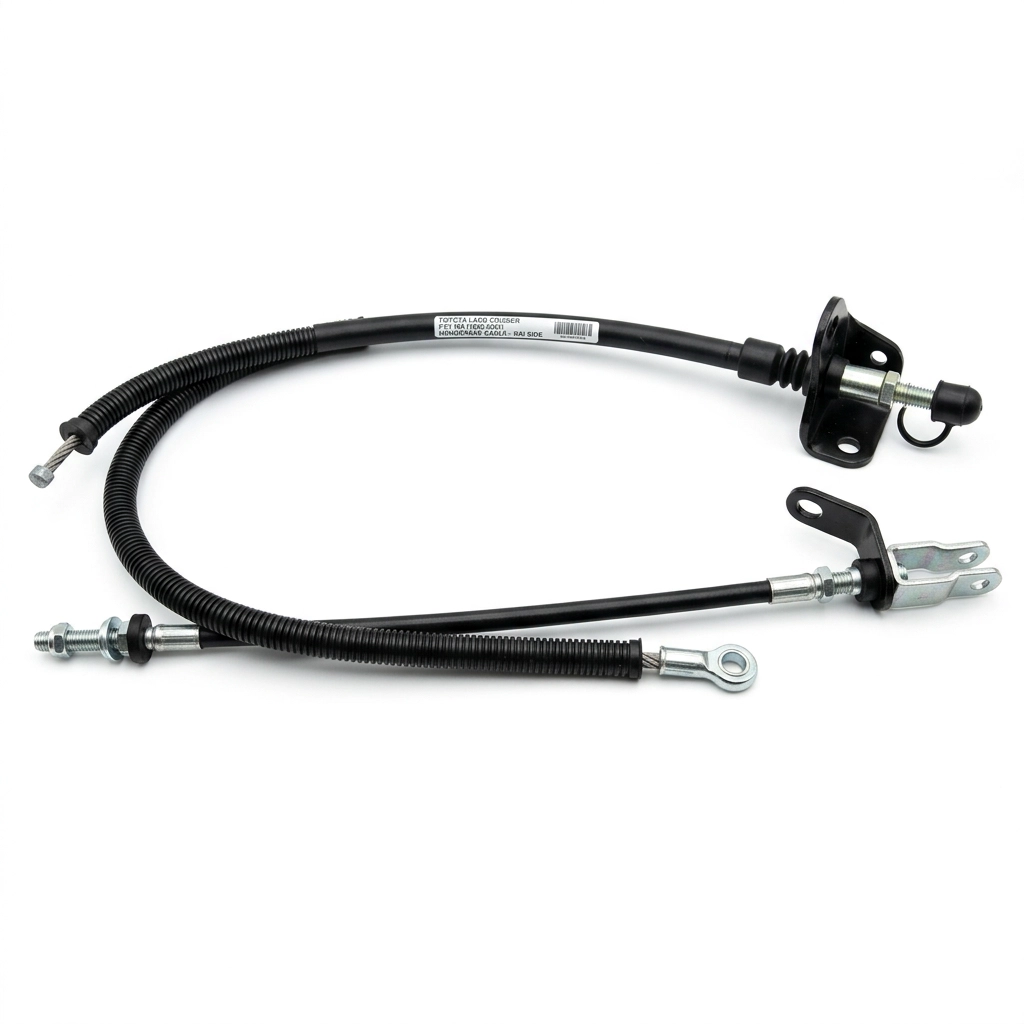 Câble de Frein à Main Toyota Land Cruiser FZJ 105 1998-2007 Côté Droit