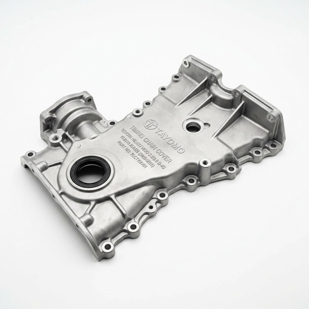 Cache de chaîne de distribution pour Toyota Hilux et Toyota Vigo de marque Tayomo