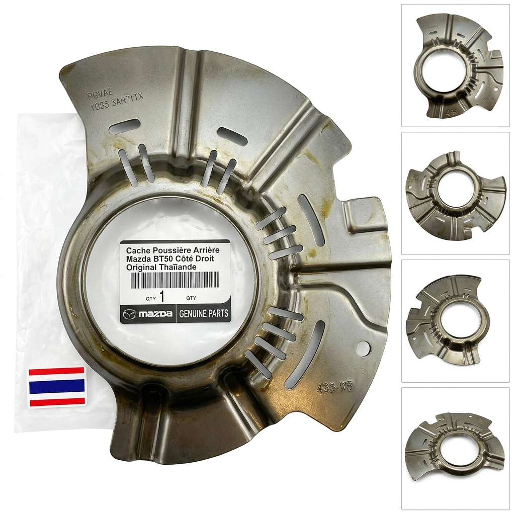 Cache Poussière Arrière Mazda BT50 Côté Droit Original Thaïlande