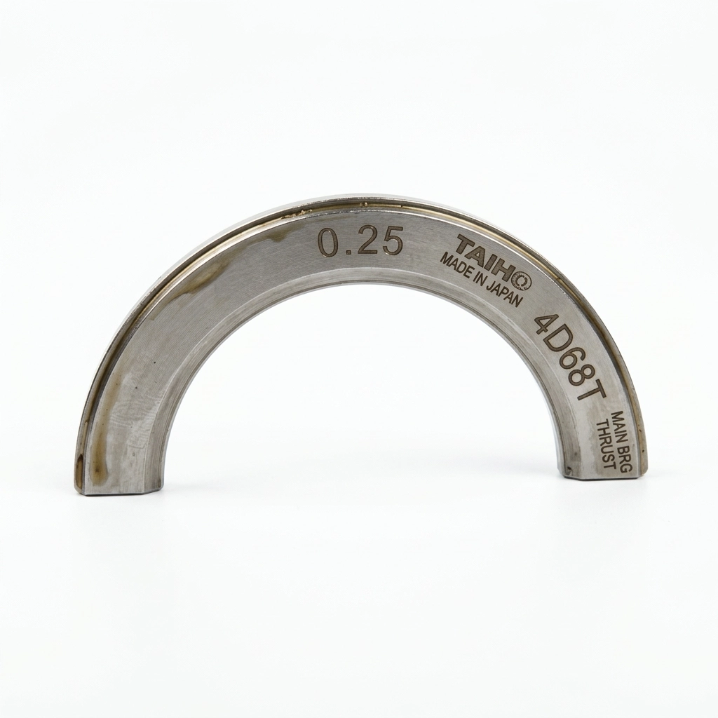 Cale latérale 0.25 vilebrequin Galant 4D68T Taiho Japon