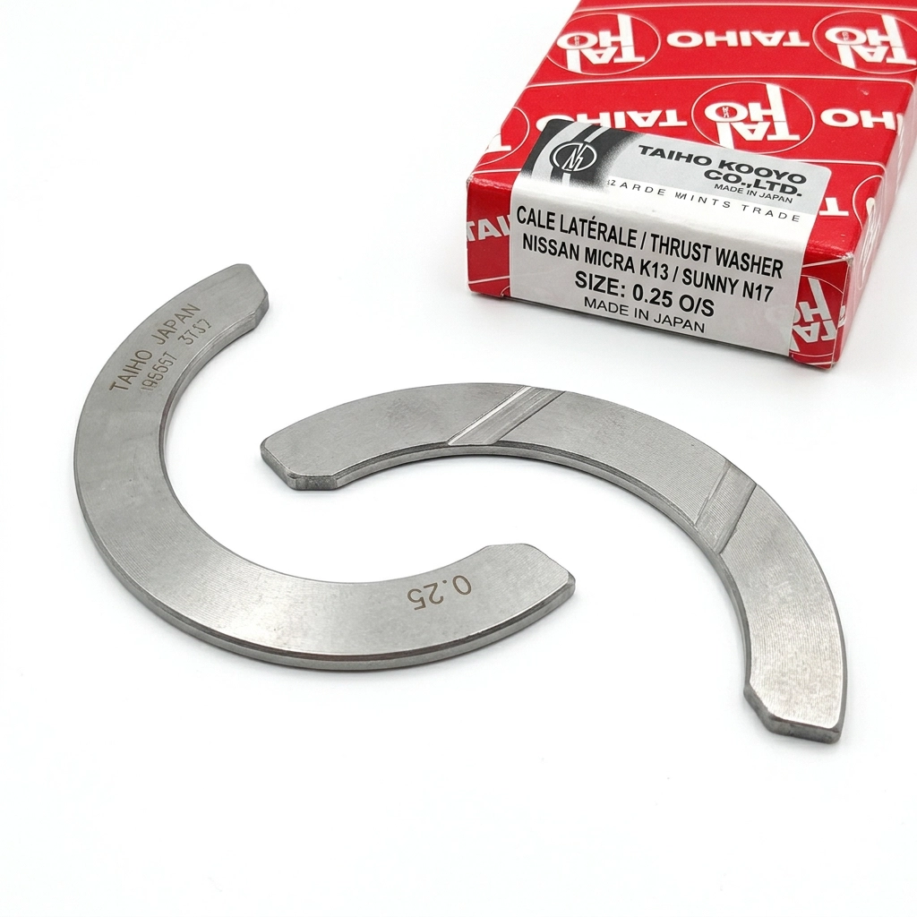 Cale latérale 0.25 Vilebrequin Nissan Micra K13 Nissan Sunny N17 Taiho Japon