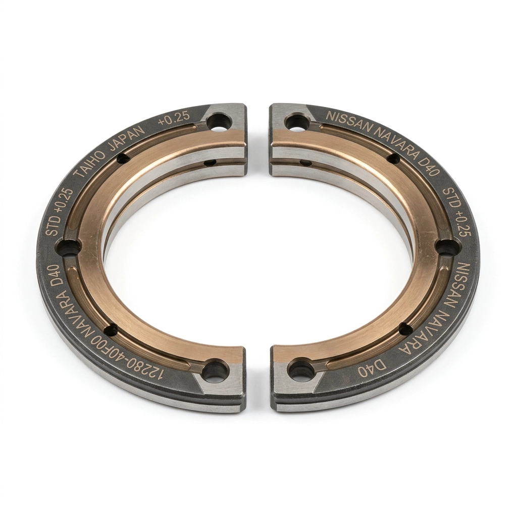 Cale Latérale de Vilebrequin Cote +0.25 pour Nissan Navara D40 Taiho Japon