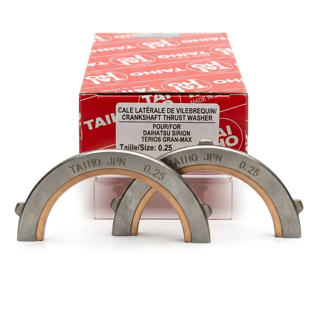 Cale latérale de vilebrequin 0.25 Daihatsu Sirion Terios Gran-Max Taiho Japon