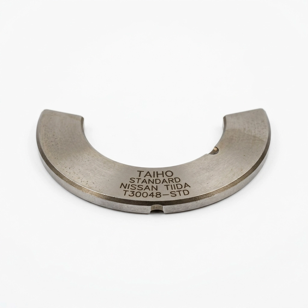 Cale latérale standard de vilebrequin Taiho pour Nissan Tiida