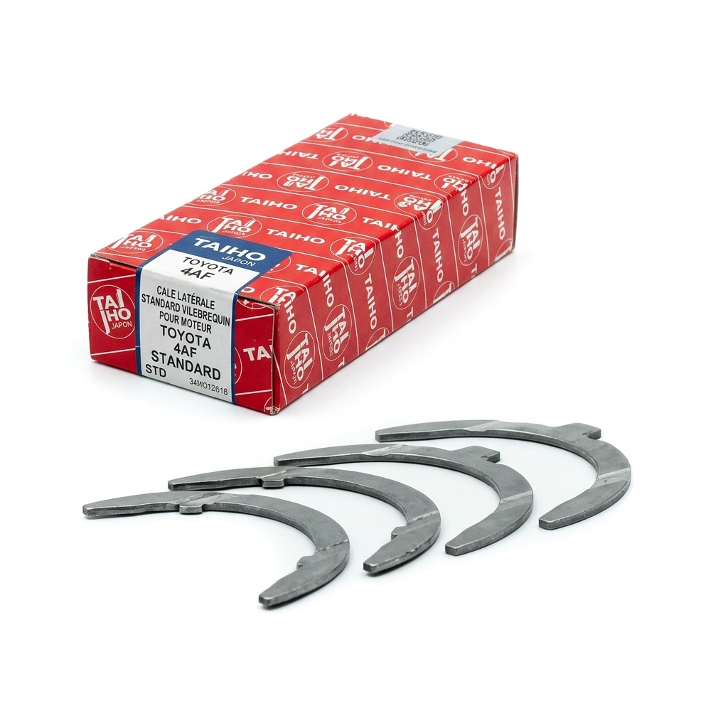 CALE LATÉRALE STANDARD VILEBREQUIN POUR MOTEUR TOYOTA 4AF TAIHO JAPON