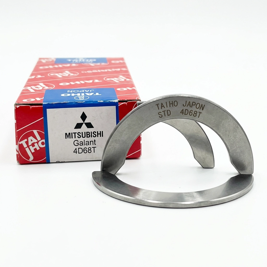 Cale Latérale de Vilebrequin Standard pour Mitsubishi Galant Moteur 4D68T Taiho Japon