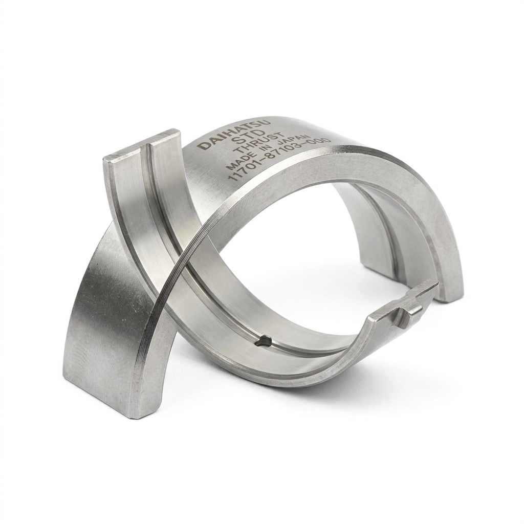 Cale Latérale Standard de Vilebrequin pour Daihatsu Sirion, Terios et Gran Max