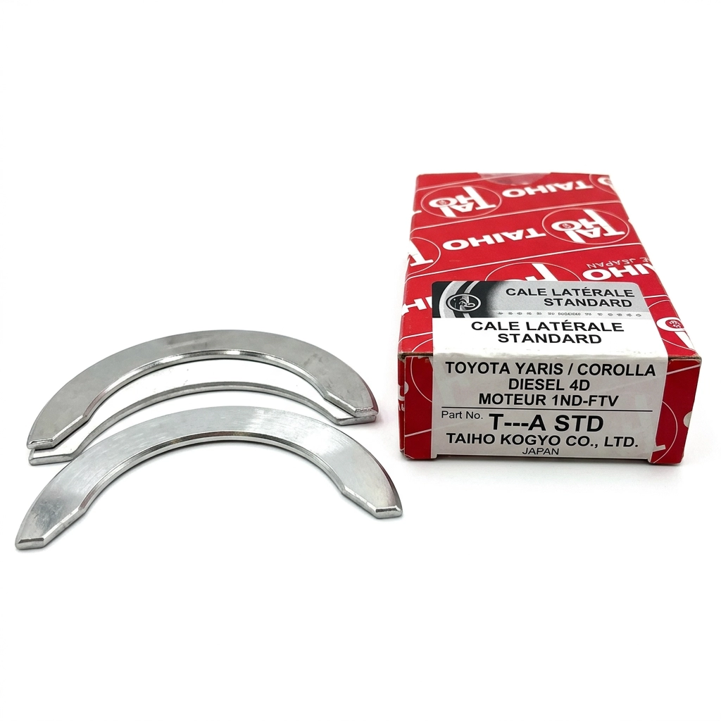 Cale latérale standard Toyota Yaris Diesel 4D NLP130 et Toyota Corolla Diesel 4D moteur 1ND-FTV Taiho Japon