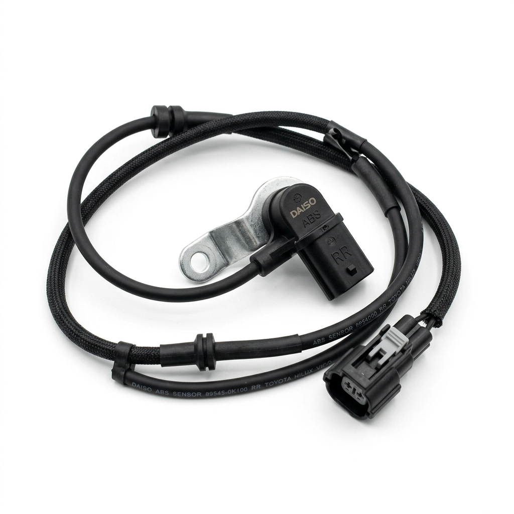 Capteur du Système de Freinage Antiblocage Toyota Hilux Vigo Diesel Arrière Côté Droit Daiso